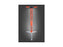 Flybar Super Pogo 2 Pogo Stick Black-Red