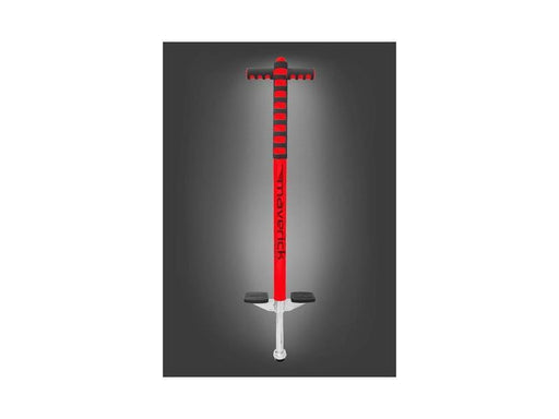 Flybar Maverick Pogo Stick Red-Black
