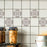 Breton Taupe RETile Decal Clear Bkg 4 inch Tile