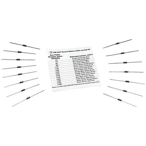 GM VATS BYPASS KIT-15 PK