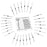 RESISTOR MULTIPACK-44 PK