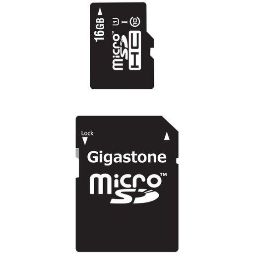 MICROSDHC/SDADAPT 16GB