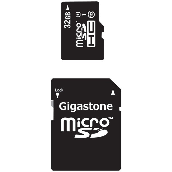MICROSDHC/SDADAPT 32GB