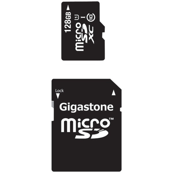 MICROSDHC/SDADAPT 128GB