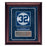 Elston Howard Retired Number Monu.Park Brick Slice 14x18 Framed Collage w/ plate