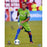 Clint Dempsey Signed Seattle Sounders Dribbling 16x20 Photo