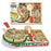 Pizza Party Wooden Pizza Set                                