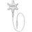 5 WAY HEADPHONE SPLITTER