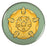 Game of Thrones 2 1/4-Inch House Tyrell Magnet              