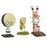 Tim Burton Brie Boy PVC Set                                 