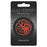 Game of Thrones House of Targaryen Embroidered Patch        