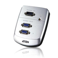 2 Port Vga Video Splitter