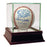 Larry Doby Signed Jackie Robinson Commemorative Baseball JSA