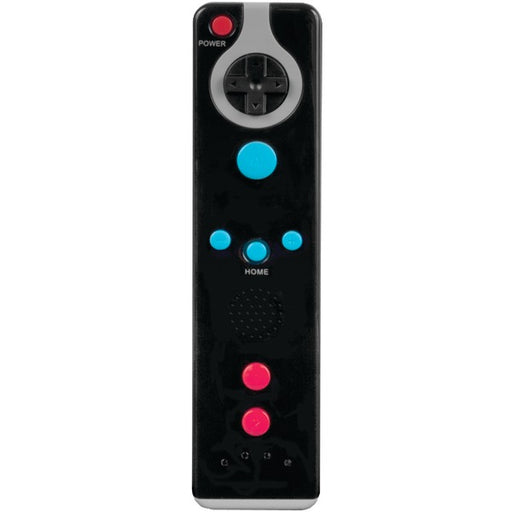 WII ACTION REMOTE BLK