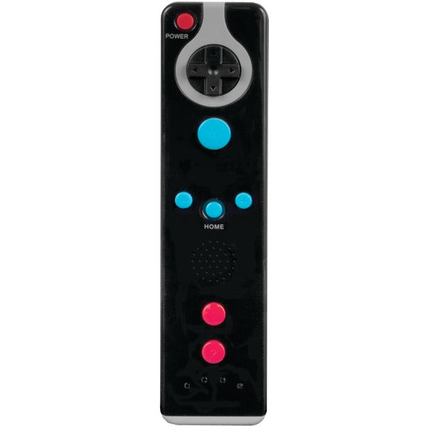 WII ACTION REMOTE BLK