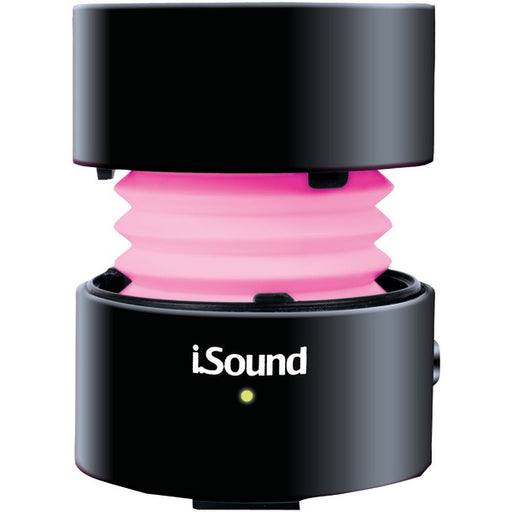 FIRE GLOW MINI SPKR BLK