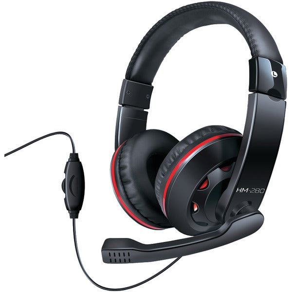 HM 280 HDPHNE BLK