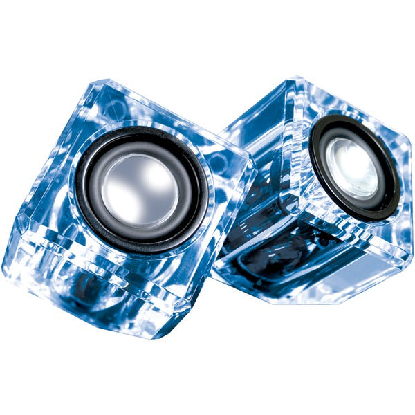 ICE CMPCT SPKRS BLU