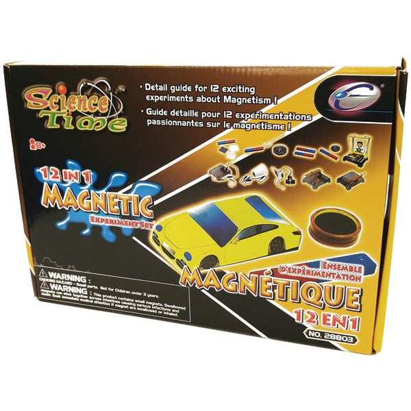MAGNETICS SCIENCE KIT