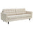 Empress Upholstered Sofa 1011-BEI