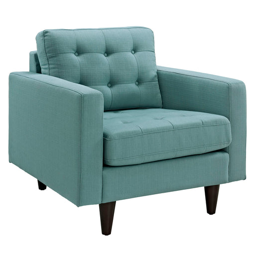 Empress Upholstered Armchair 1013-LAG
