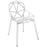 Connections Dining Side Chair 1016-WHI
