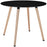 Track Round Dining Table 1055-BLK