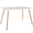 Field Rectangle Dining Table 1056-WHI