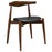 Stalwart Dining Side Chair 1080-DWL-BLK