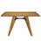 Landing Rectangle Wood Dining Table 1087-WAL