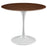 Lippa 36" Round Walnut Dining Table 1136-WAL