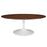 Lippa 42" Walnut Coffee Table 1141-WAL