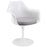 Lippa Dining Fabric Armchair 116-GRY