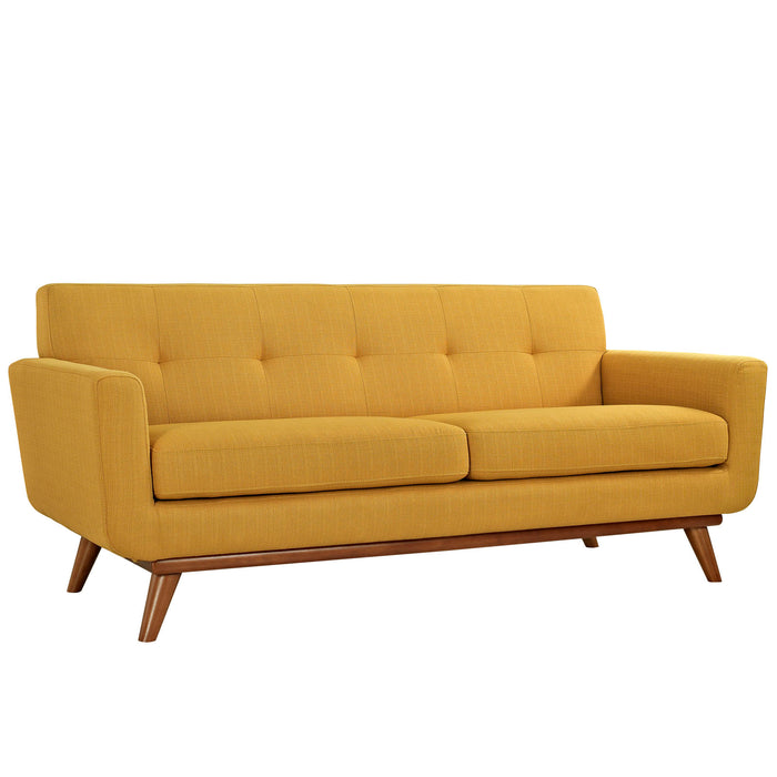 Engage Upholstered Loveseat 1179-CIT