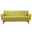 Engage Upholstered Loveseat 1179-WHE