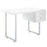 Turn Office Desk 1184-WHI
