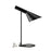 Flashlight Table Lamp 1228-BLK