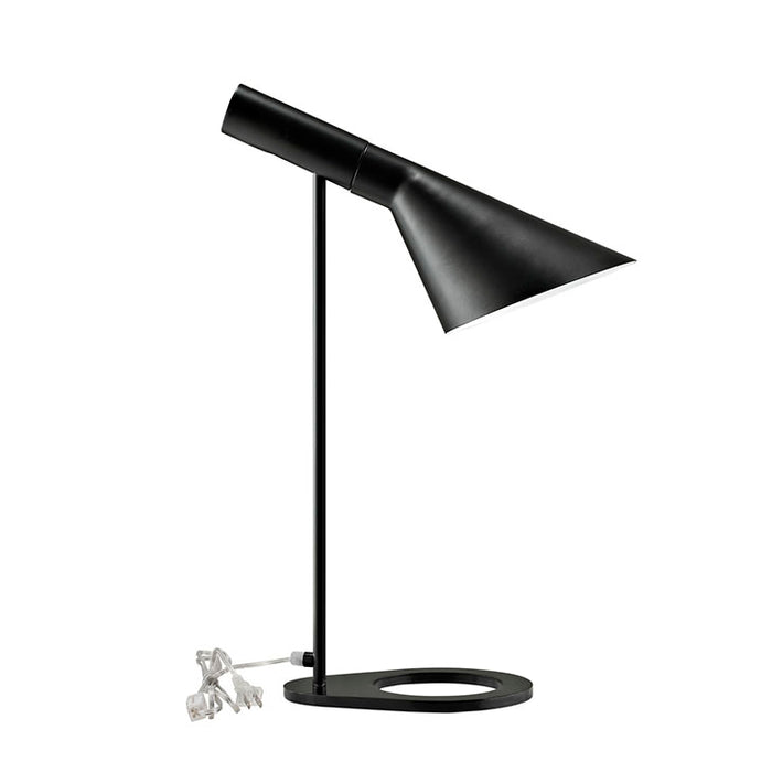 Flashlight Table Lamp 1228-BLK