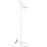 Flashlight Floor Lamp 1229-WHI