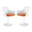 Lippa Dining Armchair Set of 2 1259-ORA