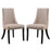 Reverie Dining Side Chair Set of 2 1297-BEI