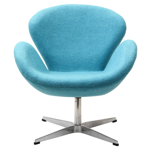 Wing Upholstered Chair 137-BBL