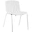 Trace Dining Side Chair 1495-WHI
