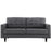 Empress Upholstered Loveseat 1547-DOR