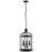 Lantern Metal Chandelier 1584