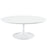 Lippa 40" Wood Top Coffee Table 1647-WHI