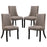 Reverie Dining Side Chair Set of 4 1677-GRY