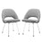 Cordelia Dining Chairs Set of 2 1684-LGR