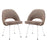 Cordelia Dining Chairs Set of 2 1684-OAT