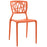 Astro Dining Side Chair 1706-ORA